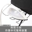 【NITORI 宜得利家居】◆網購限定 直立式燙衣板 HI BK HS01 EC(網購限定 燙衣板 燙衣)