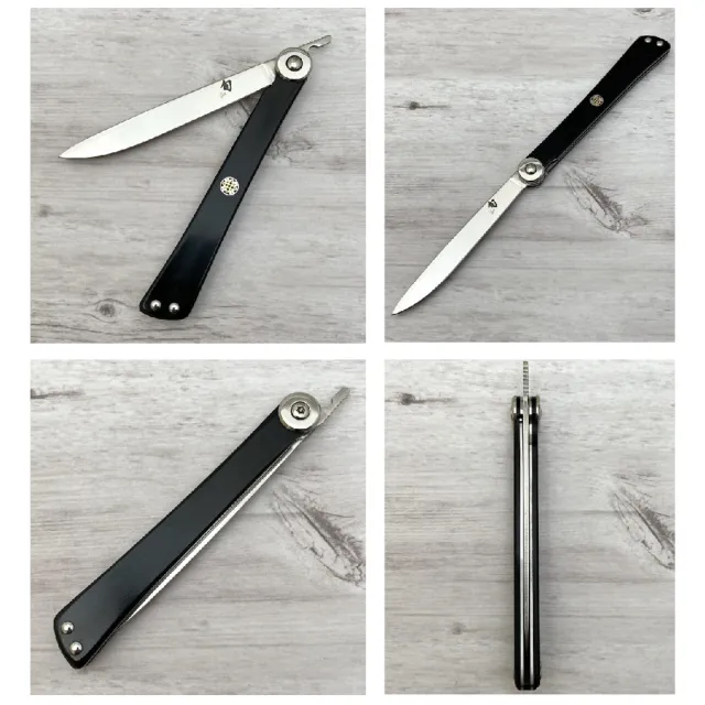 KAI 貝印】旬Shun Classic 日本製折疊牛排刀8.9cm DM-5900(高碳鋼日本 KAI 貝印】旬Shun Classic 日本製折疊牛排刀8.9cm DM-5900(高碳鋼日本