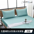 【MIT iLook】石墨烯100%防水+防潑水保潔枕墊/枕墊2入(多色任選)