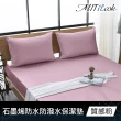 【MIT iLook】石墨烯100%防水+防潑水保潔枕墊/枕墊2入(多色任選)