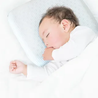 【SAVAMUNT賽芙嫚】3D立體IONIC銀纖維抗菌嬰兒枕(除螨抗菌天然乳膠嬰兒枕)