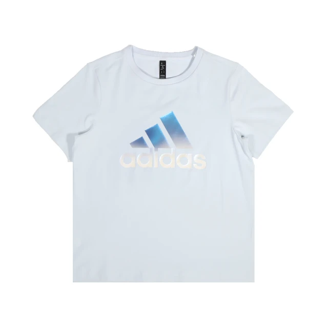 adidas 愛迪達adidas 愛迪達 MH BOS TEE 1 運動 休閒 短袖 圓領T 女 - IM8887