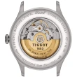 【TISSOT 天梭 官方授權】Heritage 1938 天文台認證 機械錶 男錶 女錶(T1424641606200.T1424641633200)