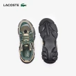 【LACOSTE】男鞋- L003 NEO拼接運動鞋(綠色)
