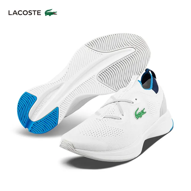 【LACOSTE】男女鞋-可收納休閒運動鞋5款(多色)