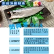 【鮮綠生活】嚴選挪威極厚薄鹽鯖魚片(無紙板淨重165g±10%/包 共18包)