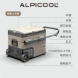 【Alpicool 冰虎】TAW55 大容量移動冰箱(壓縮機製冷 露營冰箱 行動冰箱 冰箱 製冰 車宿 野營)