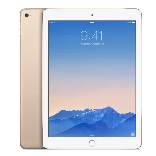 【Apple】A級福利品 iPad Air 2(9.7吋/LTE/16G)