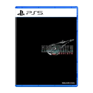 【SONY 索尼】PS5 最終幻想7 重生 FF7 太空戰士7(中文一般版)