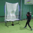 【FIELDFORCE】FTM-253 棒球訓練用洞洞球發球機(自動發球)