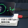 【聆翔】Type-C 轉接頭 USB(傳輸器/充電器 轉接器接口 OTG功能 轉接頭)