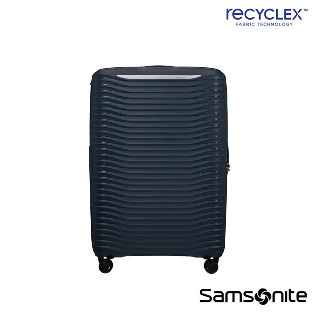 【Samsonite 新秀麗】30吋 UPSCAPE 極輕量PP可擴充減震懸掛輪行李箱(多色可選)