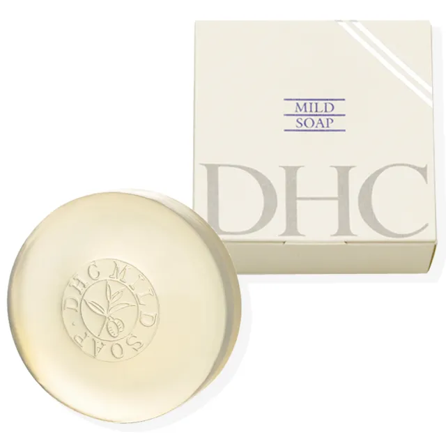 【DHC】純欖滋養皂90g x1入