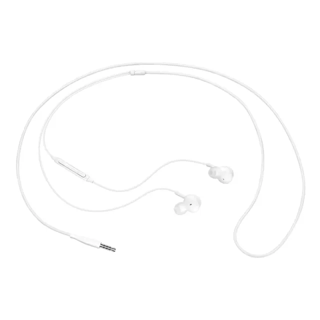 【SAMSUNG 三星】三星適用 3.5mm入耳式耳機 AKG雙動圈 IG955(袋裝)
