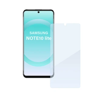 【General】三星 Samsung Galaxy NOTE 10 保護貼 10 Lite 玻璃貼 未滿版9H鋼化螢幕保護膜