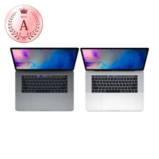 【Apple】A 級福利品 MacBook Pro Retina 15吋 TB i7 2.6G 處理器 16GB 記憶體 512GB SSD(2018)