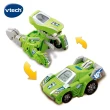 【Vtech】聲光變形恐龍車系列(暴龍-雷克斯)