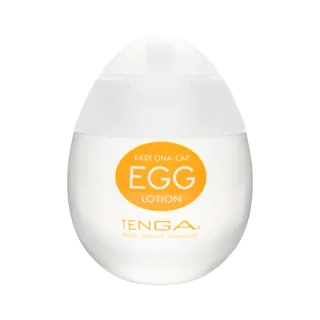 【TENGA官方直營】EGG LOTION 挺趣潤滑液(日本製 隨身 水性 潤滑液 情趣用品)