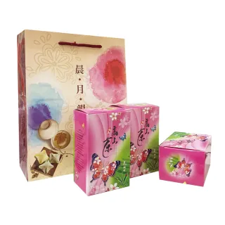 【御風茶堂】典藏甘醇金萱茶葉禮盒/150gx8盒(2斤;附提袋)