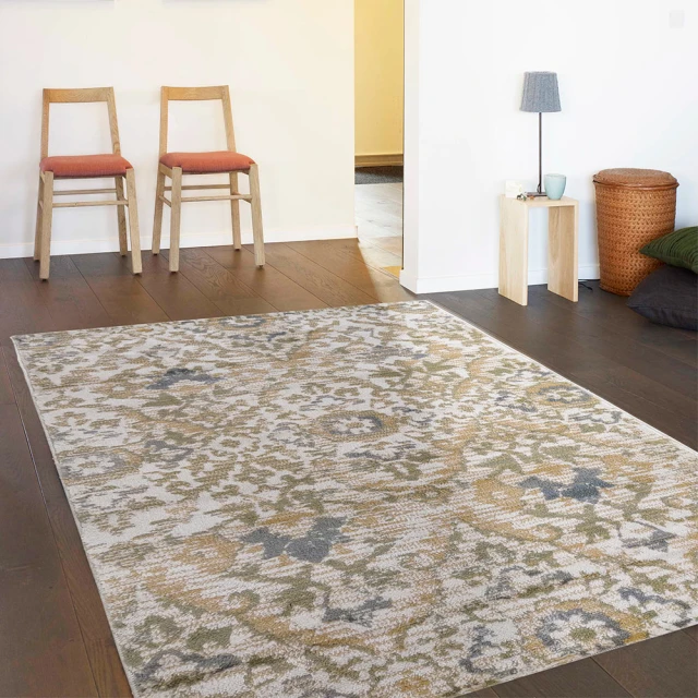 范登伯格 費雷拉簡約時尚地毯-雅藤(100x150cm)優惠