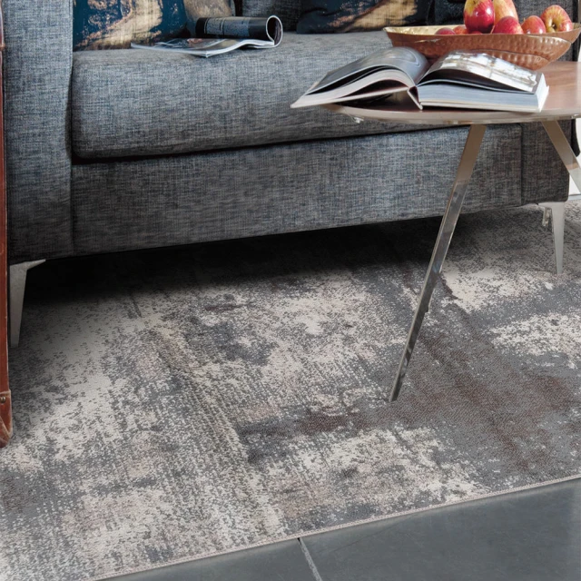 范登伯格范登伯格 費雷拉簡約時尚地毯-渲染(133x190cm/共兩款)
