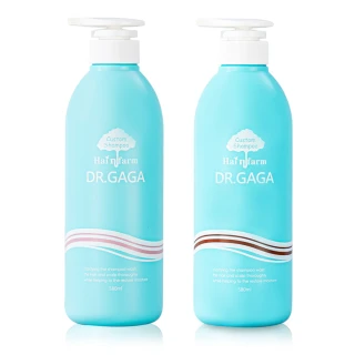 【Morocco GaGa Oil】量身訂做洗髮精 頭皮控油 舒敏 淨衡 養髮 保濕 580mlx2(多款任選)