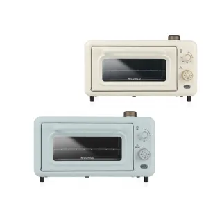 【NICONICO】12L 蒸氣烤箱/電烤箱(NI-S2308)