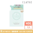 【CLAYGE】S D R系列 海泥洗髮精補充包400ml(蓬鬆柔順/深層修護/強韌髮根)