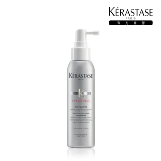 【KERASTASE 巴黎卡詩】α胺基酸頭皮全能精華125ml(防疫抑菌)