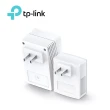 【TP-Link】TL-WPA4220 KIT AV600 Wi-Fi 電力線網路橋接器(雙包組)