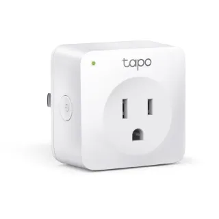 【TP-Link】Tapo P100 WIFI無線網路雲端智慧插座(支援Google二代音箱)