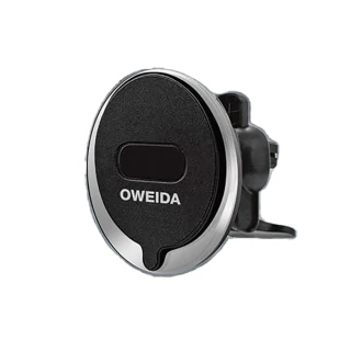 【Oweida】OW-QI020 15W MagSafe無線充電車架組