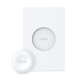 【TP-Link】Tapo S200D 智慧遙控調光開關 智慧按鈕(CR鈕扣電池/簡易開關/即時控制/靈活安裝/Tapo APP)