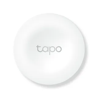 【TP-Link】Tapo S200B 智慧遙控調光開關 智慧按鈕(CR鈕扣電池/簡易開關/智慧控制/Tapo APP)
