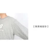 【NEW BALANCE】男長袖T恤-美版 休閒 毛圈 上衣 大學T 衛衣(MT41500AG)