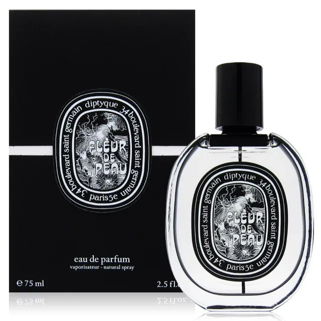 diptyque FLEUR de PEAU 香水 Fleur de Peau (フルールドゥポー) - オードトワレ 50ml