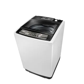 【SAMPO 聲寶】15公斤經典系列定頻直立式洗衣機(ES-H15F-W1)