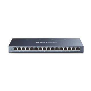 【TP-Link】TL-SG116 16埠 Gigabit桌上型交換器