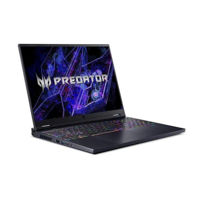 【Acer 宏碁】16吋14代i9 RTX4080電競筆電(Predator/PH16-72-98UH/i9-14900HX/32G/1TB SSD/W11)