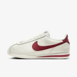 【NIKE 耐吉】W CORTEZ SE 女 休閒鞋 運動鞋 阿甘鞋 奶油櫻桃紅(FZ5167133)