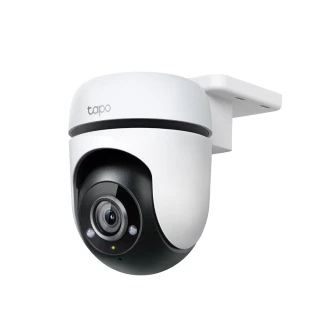 【TP-Link】Tapo C500 1080P 200萬畫素戶外旋轉無線網路攝影機/監視器 IP CAM(IP65防水/支援512G)