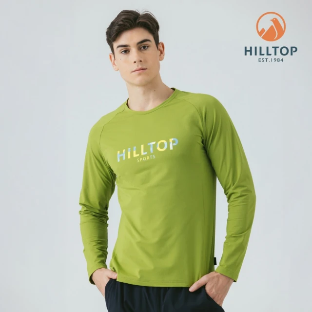 Hilltop 山頂鳥 Coldblack冷黑涼感抗菌吸濕快