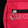 【LE COQ SPORTIF 公雞】高爾夫系列 女款粉色輕便可收納輕量練習袋 QLT0J430