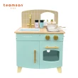 【Teamson】小廚師馬賽經典玩具廚房(雙色可選 家家酒玩具)