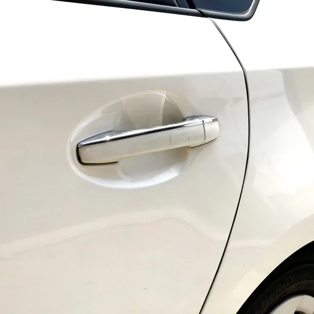 【IDFR】Toyota Prius XW30 3.5代 2012~2015 鍍鉻銀 車門把手蓋 門把手上蓋(PRIUS 普銳斯 3.5代 車身改裝)