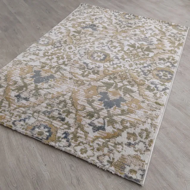 【范登伯格】費雷拉簡約時尚地毯-藤彩(100x150cm/共兩色)