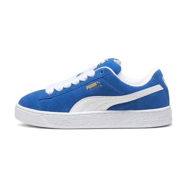 PUMA Suede XL 男鞋 女鞋 藍白色 麂皮 復古 