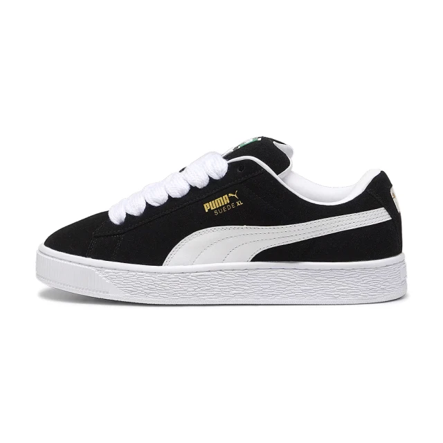 PUMAPUMA Suede XL 男鞋 女鞋 黑白色 麂皮 復古 板鞋 情侶鞋 休閒鞋 39520502