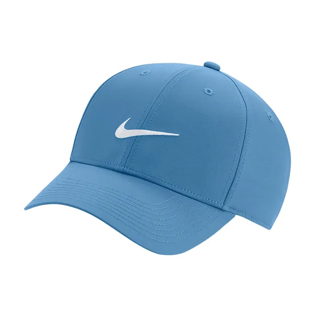 NIKE 耐吉】帽子Legacy91 Tech Cap 男女款老帽棒球帽高爾夫球帽可調式 