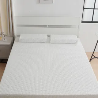 【TENDAYS】舒眠柔睡紓壓床墊5尺標準雙人(7cm厚 記憶棉層)